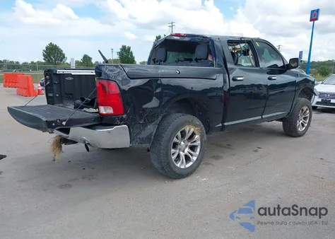 2013 Ram 1500 Big Horn z USA, uszkodzony, nr VIN 1C6RR7LT0DS569587